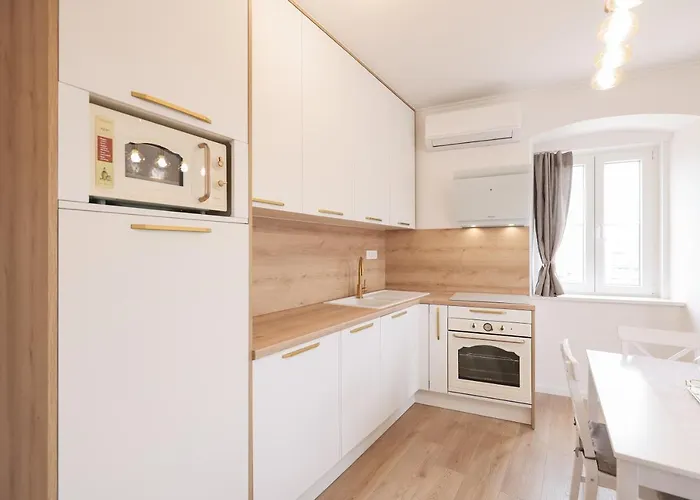 Apartment Sea Gate *