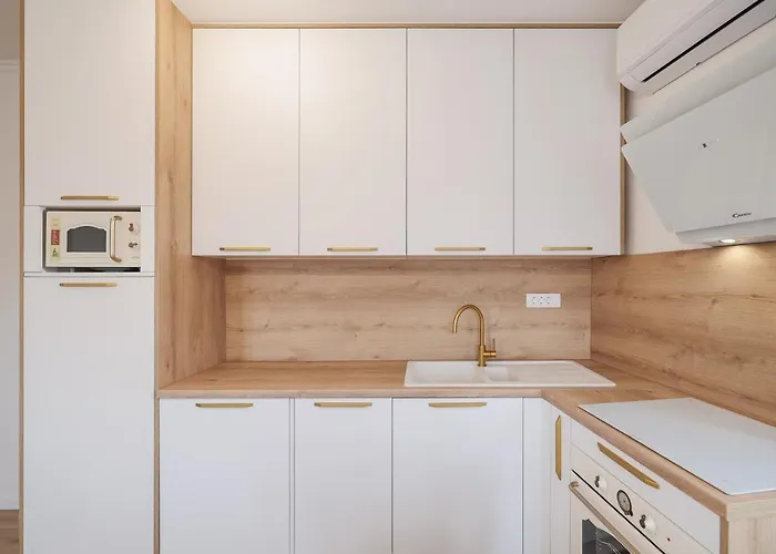 Sea Gate Apartment Zadar