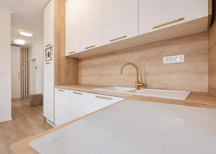 Apartment Sea Gate Zadar